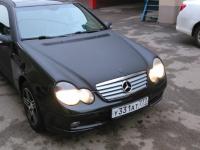 Mercedes-Benz C 2001 ВИНИЛ