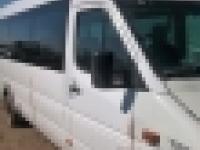 Mercedes-Benz Автобусы 2007 БЕЛЫЙ