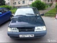 Иж 2126 2002 ЗЕЛЕНЫЙ